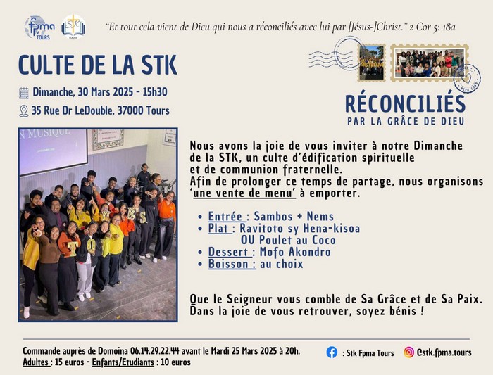 Culte stk